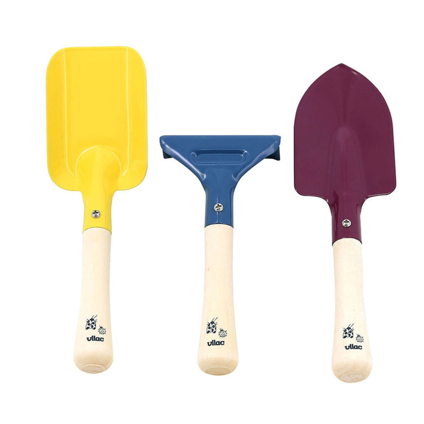 Petits Outils De Jardinier-Vilac-VLC-V3803G-CLÉMENT