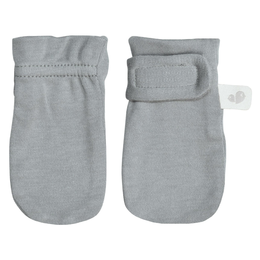 Mitaines en Bambou 0-3mois-Perlimpinpin-Gris-0-3 m-VPE-BB614-1R-CLÉMENT