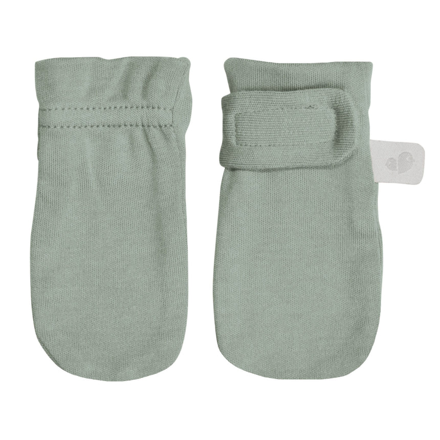 Mitaines en Bambou 0-3mois-Perlimpinpin-Vert-0-3 m-VPE-BB614-1R-CLÉMENT
