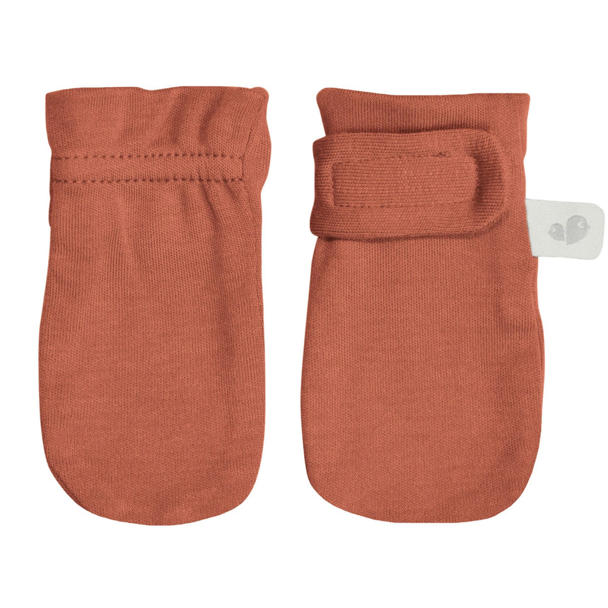 Mitaines en Bambou 0-3mois-Perlimpinpin-Corail-0-3 m-VPE-BB614-1R-CLÉMENT