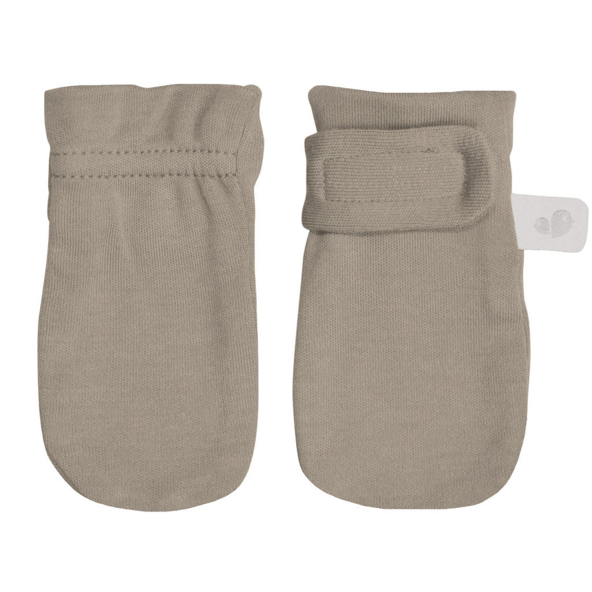 Mitaines en Bambou 0-3mois-Perlimpinpin-Taupe-0-3 m-VPE-BB614-1R-CLÉMENT