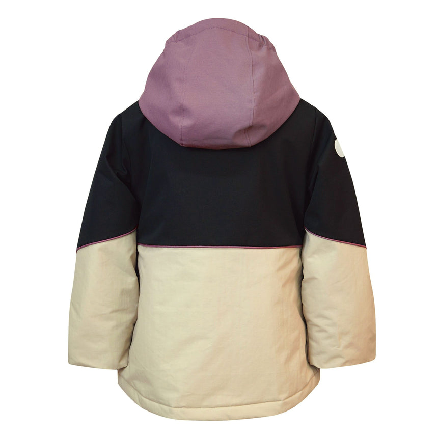 Habit de Neige Texturé Colorblock 2-6ans-Perlimpinpin-VPE-VH311D-CLÉMENT