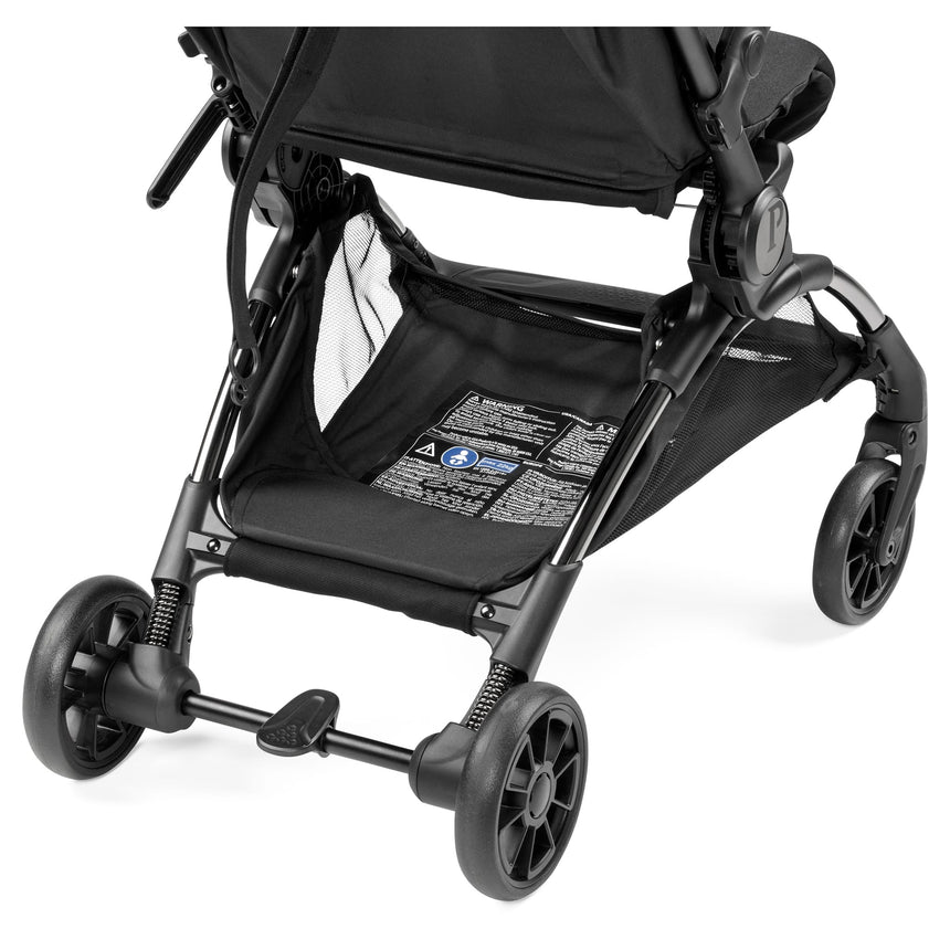 Poussette Volo - True Black-Peg Perego-PEG-VNA00GU13-CLÉMENT