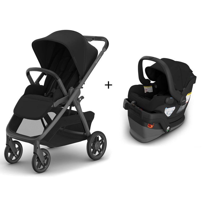 Poussette Kona + Siège Auto Mesa V3 - James