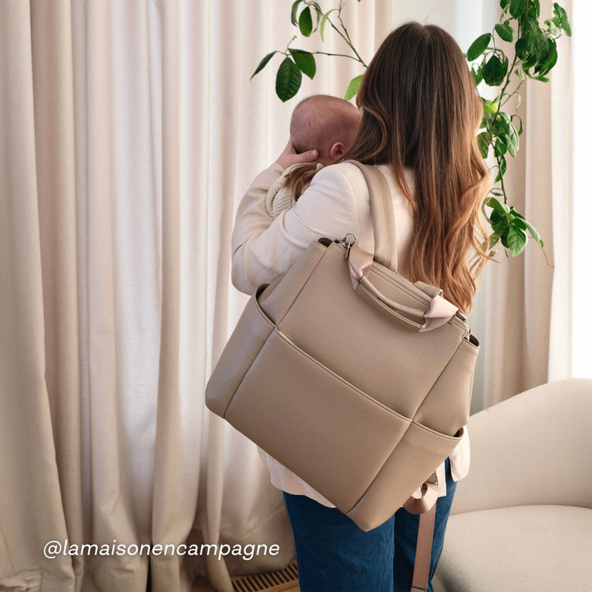 Sac à Couches et Tapis à langer Nala - Terra-Lambert-LBT-NALATERRAPEB-CLÉMENT