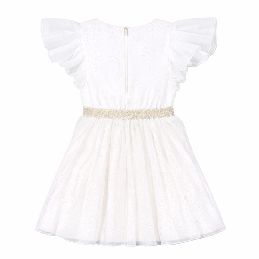 Robe Volants Cowgirl 2-12ans-Nano-BOS-S2606-40-CLÉMENT