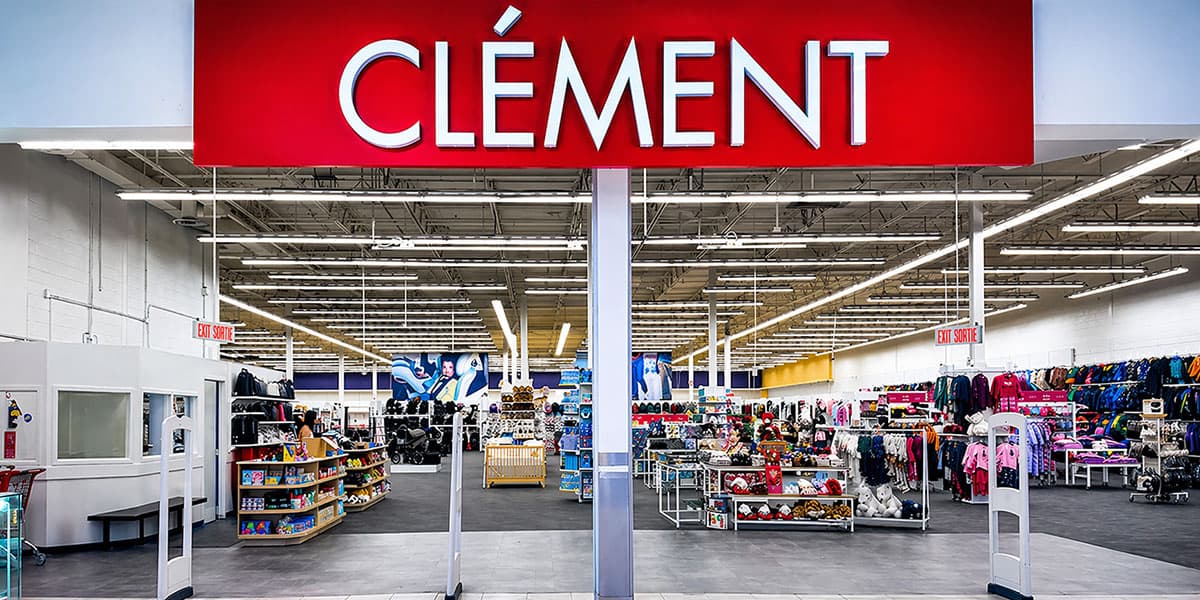 Clément s’installe au Nouveau-Brunswick avec 2 nouvelles boutiques-CLÉMENT