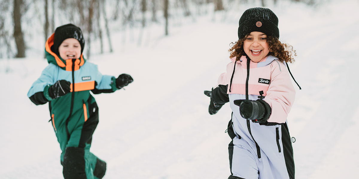 Comment choisir un habit de neige ou manteau mi-saison pour enfant-CLÉMENT