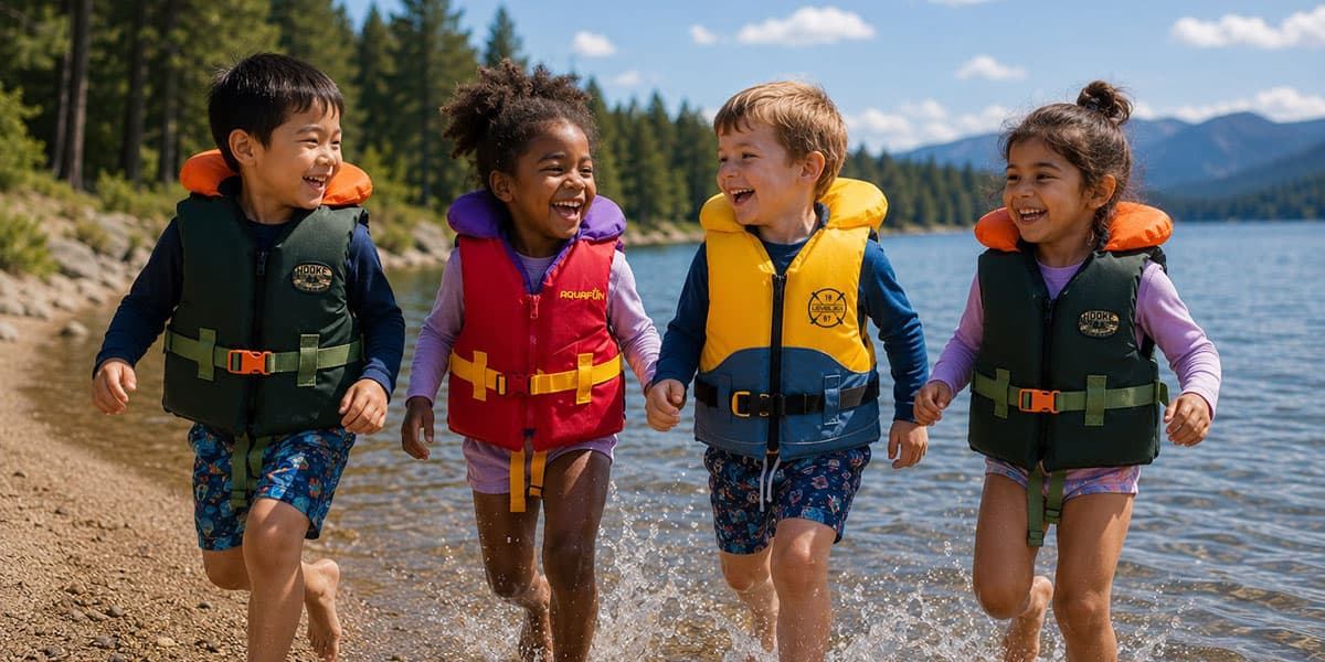 Veste de flottaison ou veste de nage : laquelle choisir?-CLÉMENT