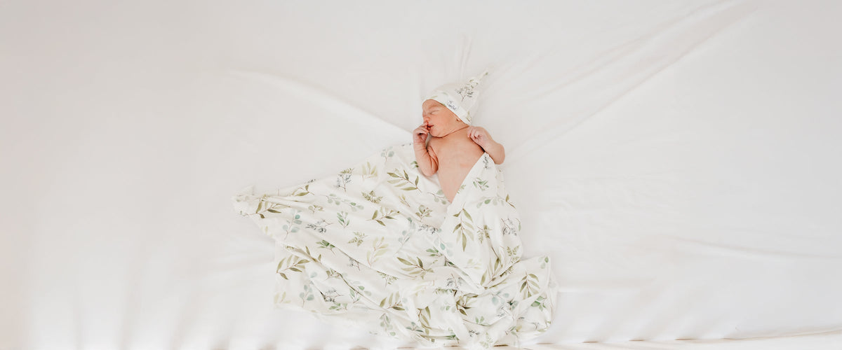 Couvertures pour bébé-CLÉMENT