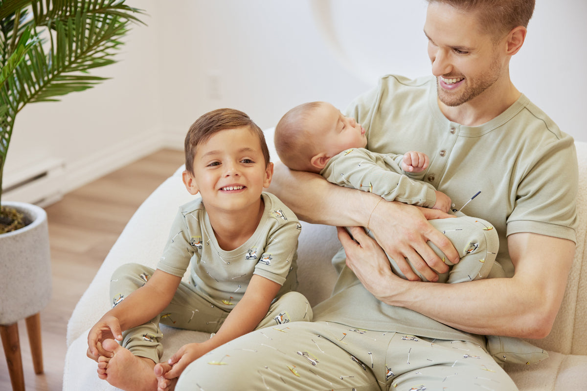 Pyjamas & robes de chambre (garçon 2-16 ans)-CLÉMENT