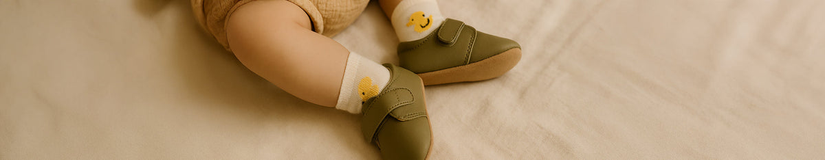 Sous-vêtements & chaussettes (bébé 0-24 mois)-CLÉMENT