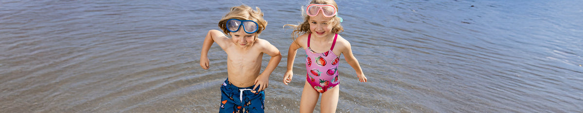 Maillots de bain (enfant 2-16 ans)-CLÉMENT