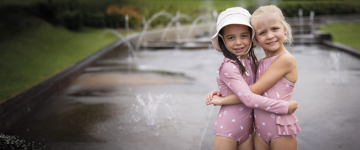 Maillots de bain (fille 2-16 ans)-CLÉMENT