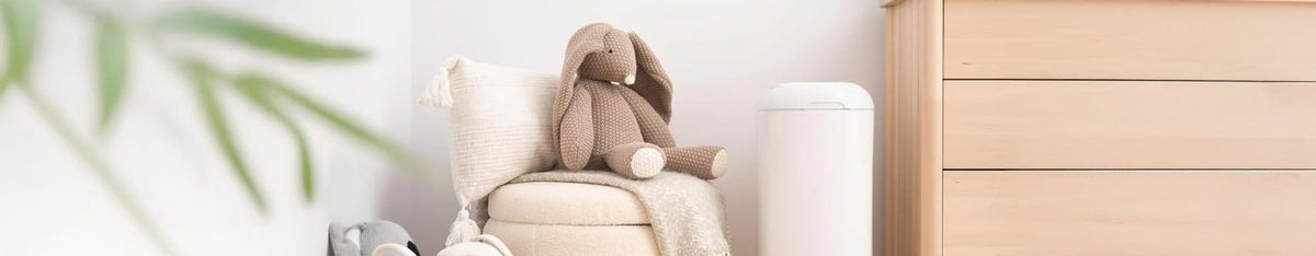 Poubelles à couches-CLÉMENT