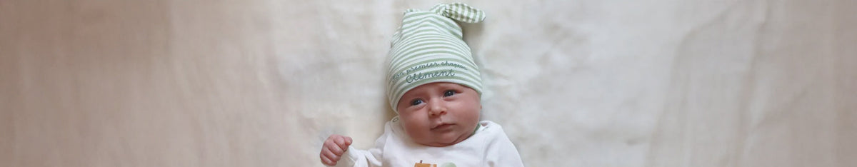 Vêtements prématurés (bébé fille)-CLÉMENT