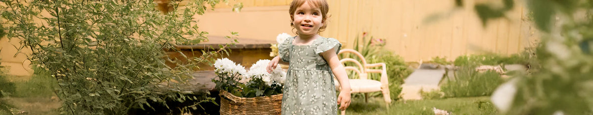 Robes, jupes & ensembles (fille 0-24 mois)-CLÉMENT