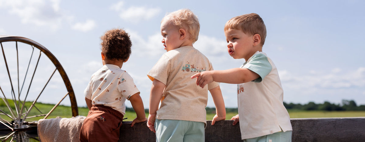 Nouveautés estivales - Bébé-CLÉMENT