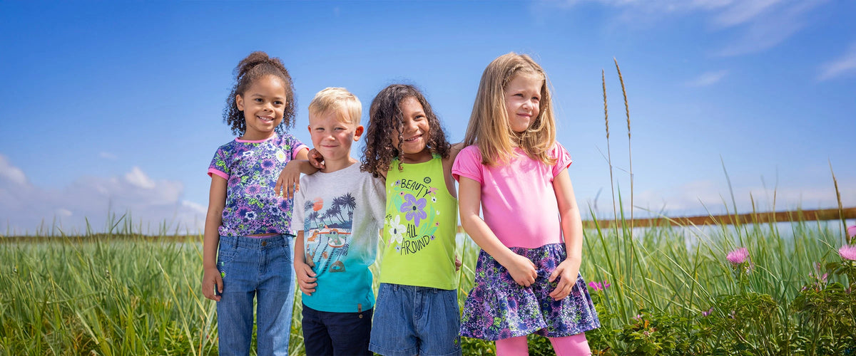 Hauts (vêtements fille 2-16 ans)-CLÉMENT