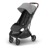 Poussette Minu V3 + Siège Auto Aria V2 + Adaptateurs - Greyson