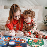 Pyjama Animaux 2-14ans-Roche Ciseaux-ROO-T5988-CLÉMENT