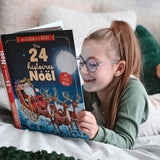 Mon Album de L'Avent - Mes 24 Histoires à Détacher-Auzou-AUZ-791039543804-CLÉMENT