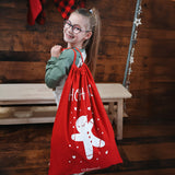 Grand Sac Cadeau / Poche Du Père Noel - Pain d'Épices-Bebe Confort-CA3-HK-GINGERBRE-CLÉMENT