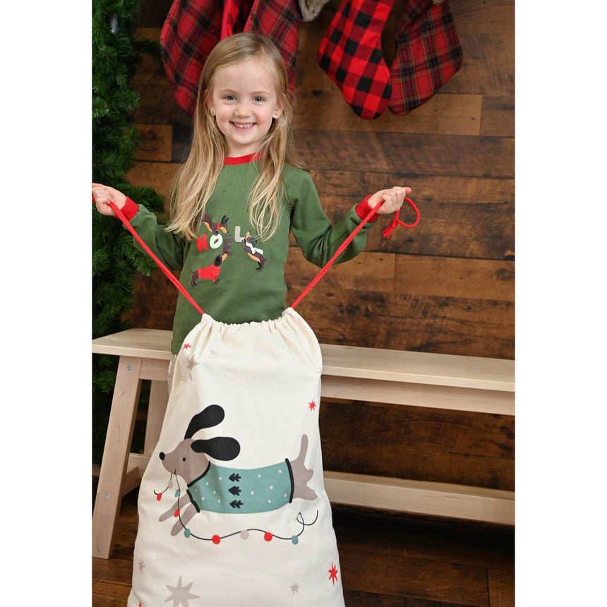 Pyjama Chiens 2-14ans-Roche Ciseaux-ROO-T59128-CLÉMENT