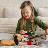 Pyjama Chiens 2-14ans-Roche Ciseaux-ROO-T59128-CLÉMENT