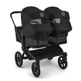 Landau Habillage Donkey6 - Noir Heritage-Bugaboo-BUO-100376018-CLÉMENT