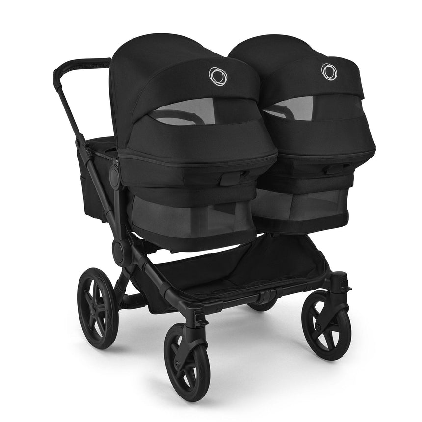 Landau Habillage Donkey6 - Noir Heritage-Bugaboo-BUO-100376018-CLÉMENT