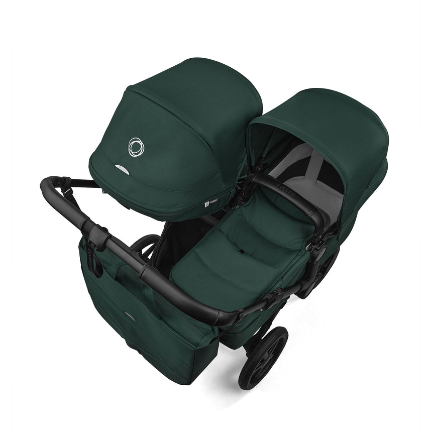 Landau Habillage Donkey6 - Vert Fern-Bugaboo-BUO-100376022-CLÉMENT