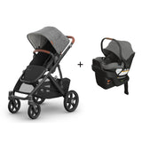 Poussette Vista V3 + Siège Auto Aria V2 - Greyson