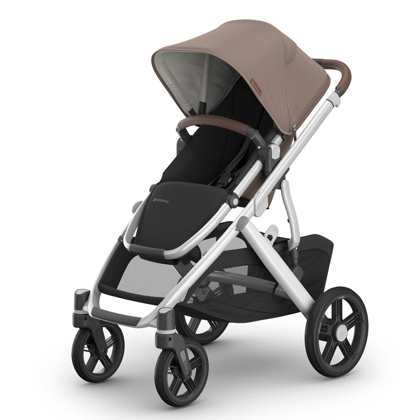 Poussette Vista V3 - Theo + Siège d'Auto Mesa V3 - James