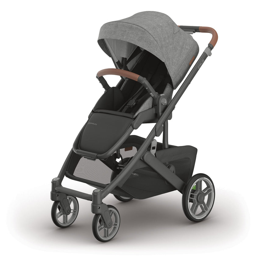 Poussette Cruz V3 + Siège Auto Aria V2 - Greyson