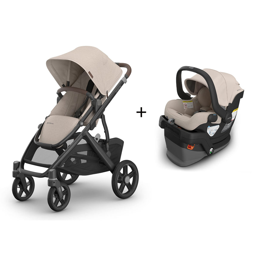 Poussette Vista V3 + Siège d’Auto Mesa V3 - Ada