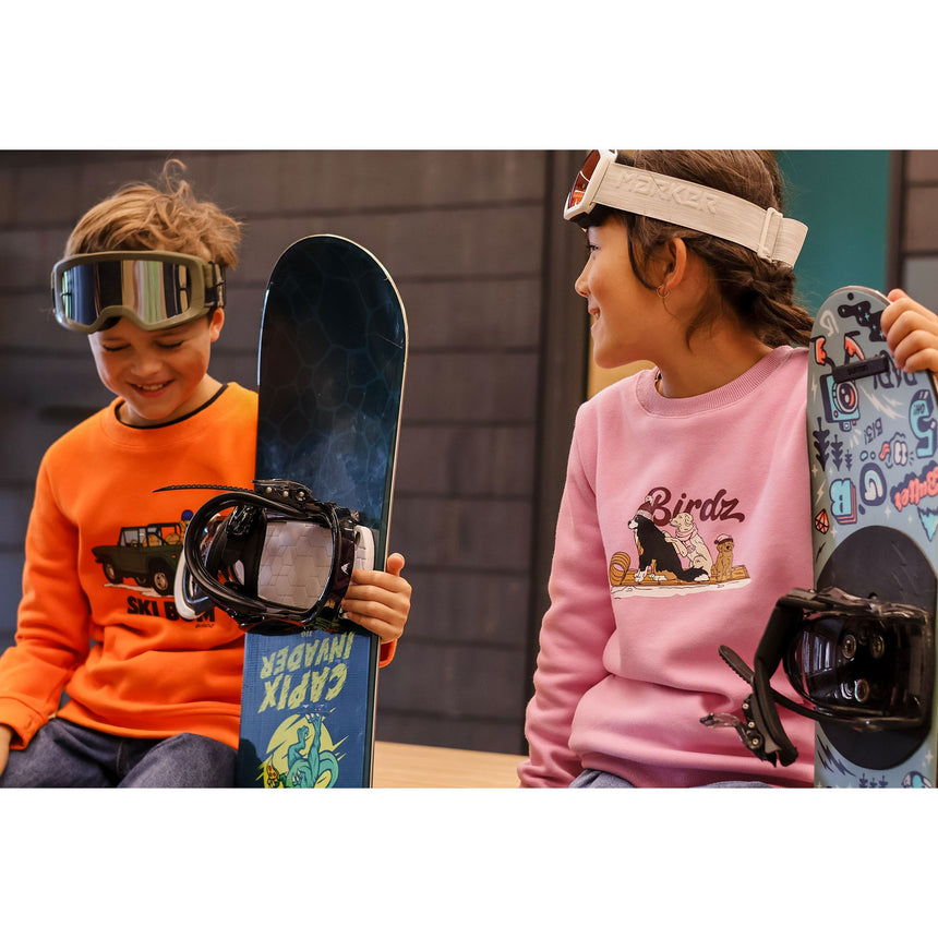 Gilet Ouaté Traîneau Chien2-10ans-Birdz-BR1-CLSPKG07249-CLÉMENT