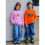 Gilet Ouaté Ski Bum 2-10ans-Birdz-BR1-CLSPKB07247-CLÉMENT