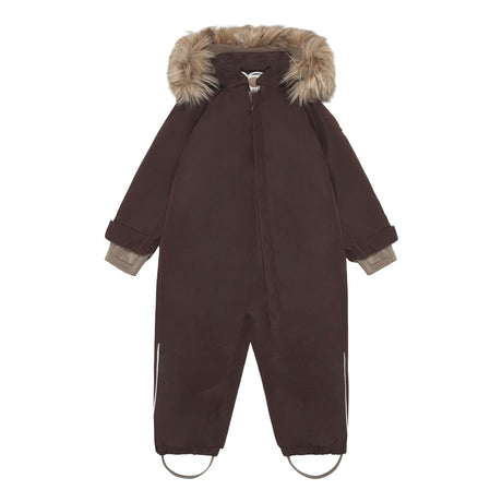 Habit de Neige Uni 12-24mois-En Fant-Brun-12 m-ENF-240433-2124-CLÉMENT