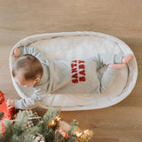 Santa Claus Romper 12-24m