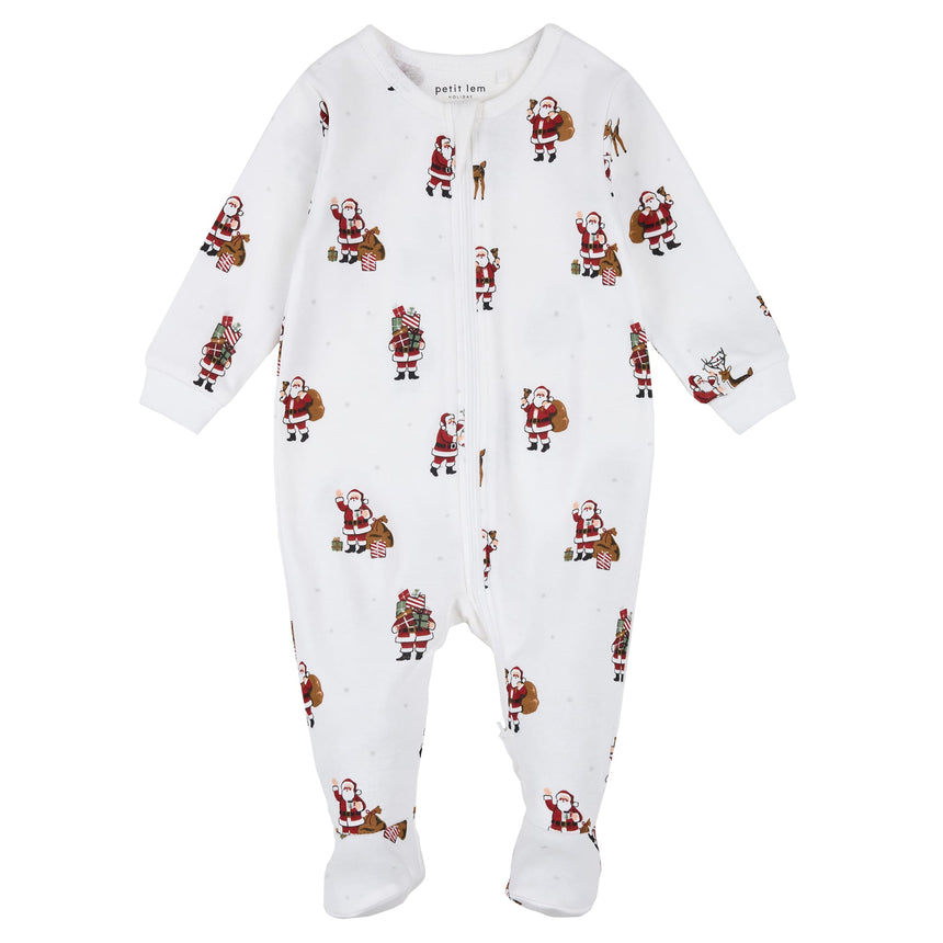 Pyjama Père Noël 0-24mois
