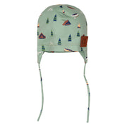 Tuque Camping 6-24mois-Deer Mountain-Vert-6-24 m-DE2-26SLJ13C04G1-CLÉMENT
