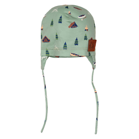 Tuque Camping 6-24mois-Deer Mountain-Vert-6-24 m-DE2-26SLJ13C04G1-CLÉMENT