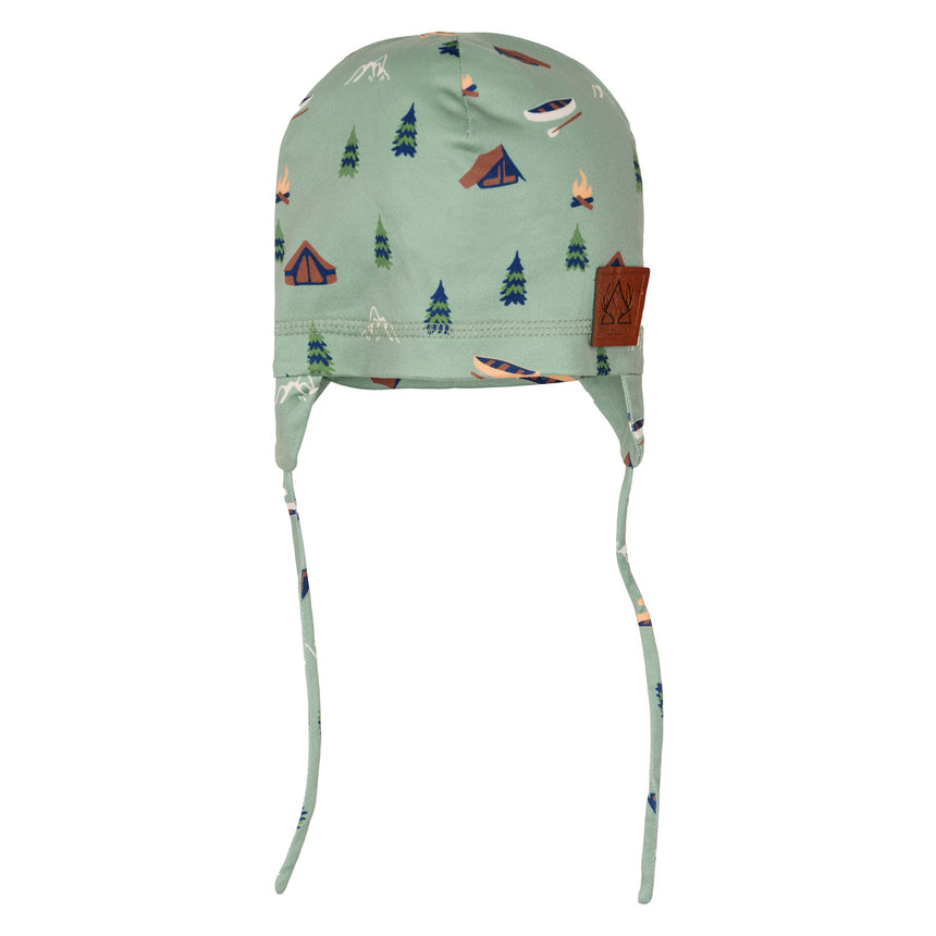 Tuque Camping 6-24mois-Deer Mountain-Vert-6-24 m-DE2-26SLJ13C04G1-CLÉMENT