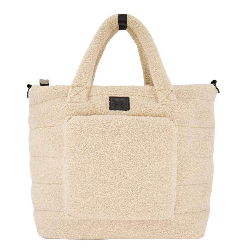 Sac à Couche Fourre-Tout-Deux par Deux-Beige-Taille Unique-2X2-H20Z101-CLÉMENT
