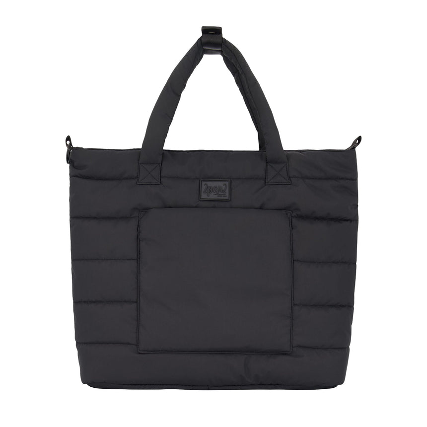 Sac à Couche Fourre-Tout-Deux par Deux-Noir-Taille Unique-2X2-H20Z101-CLÉMENT