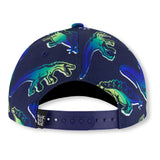 Casquette Dinos 6-24mois-Deux par Deux-2X2-G30VBC-034A-CLÉMENT