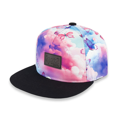 Casquette Nuage 6-24mois-Deux par Deux-Rose-6-24 m-2X2-G30VGC-009A-CLÉMENT