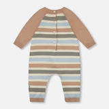 Combi Tricot Pitous 6-24mois-Deux par Deux-2X2-H20CT40-CLÉMENT
