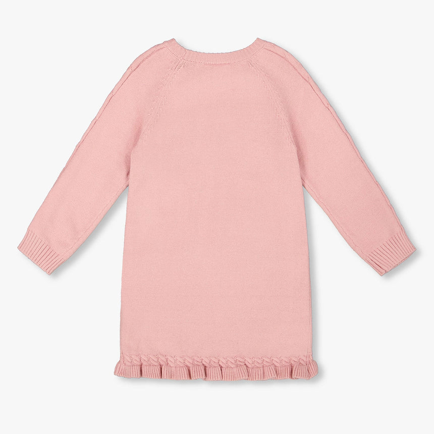 Robe Tricot Licorne 7-10ans-Deux par Deux-2X2-H20KT85-650C-CLÉMENT